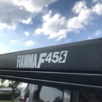 Markise Fiamma F45S